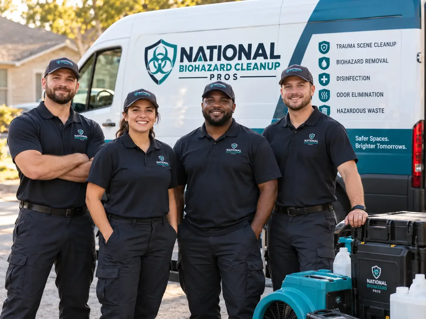 Biohazard Cleanup company in Norton Shores, MI